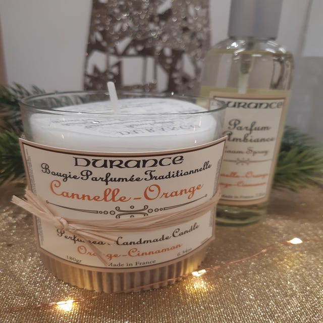 Petite Bougie Cannelle - Durance