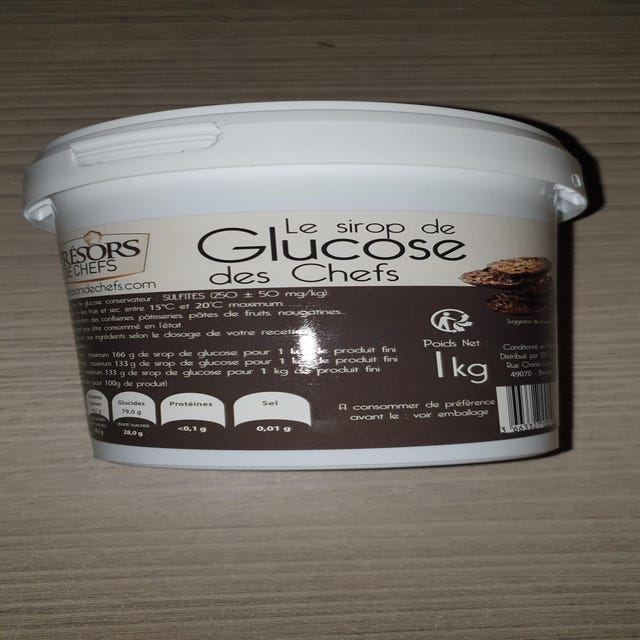 Sirop de glucose 1 kg