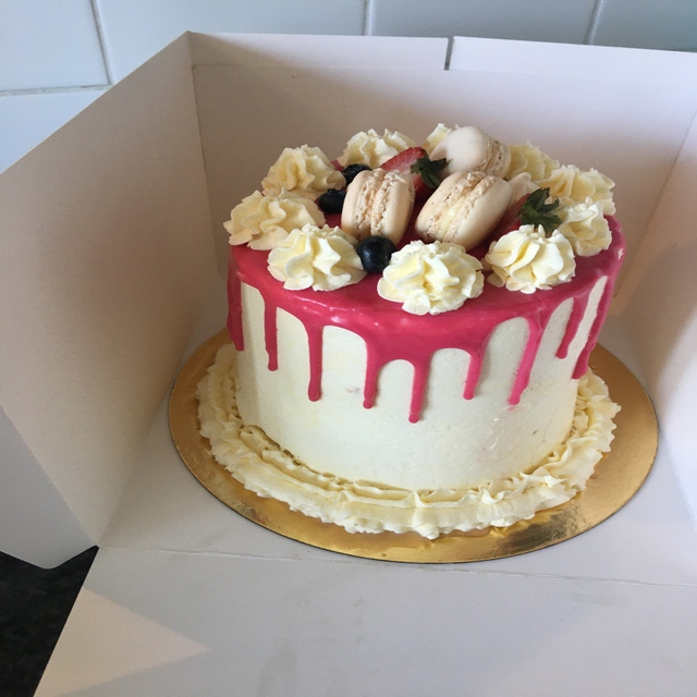 Moule à gâteau haut 15cm rond – Manella Cake shop