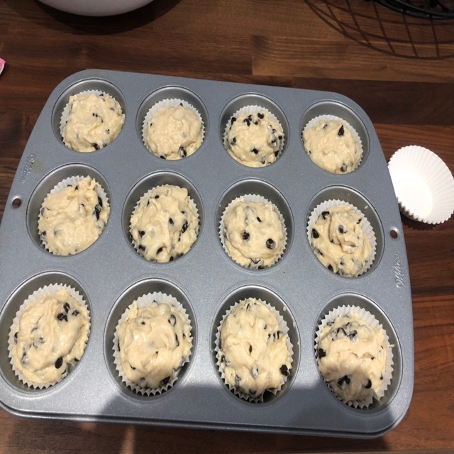 J'ai testé pour vous les caissettes à Muffins PAP STAR (boîte de 20) (Blog  Zôdio)