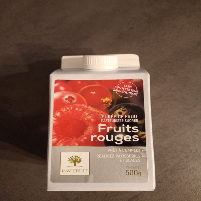 La purée de fruits Ravifruit (Blog Zôdio)