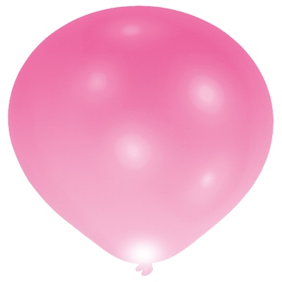 Ballon Hélium Coeur Visage Rouge à Prix Carrefour