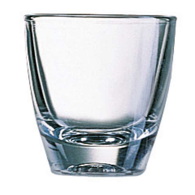 Verrine demi-sphère 4cl - verre transparent - Versatile - Arcoroc