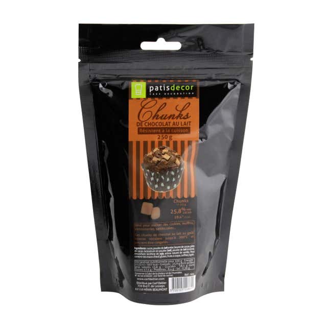Grains de café en Chocolat 80 g Patisdécor 
