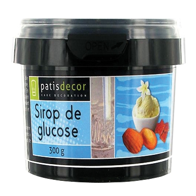 Sirop de glucose express - Délices de red