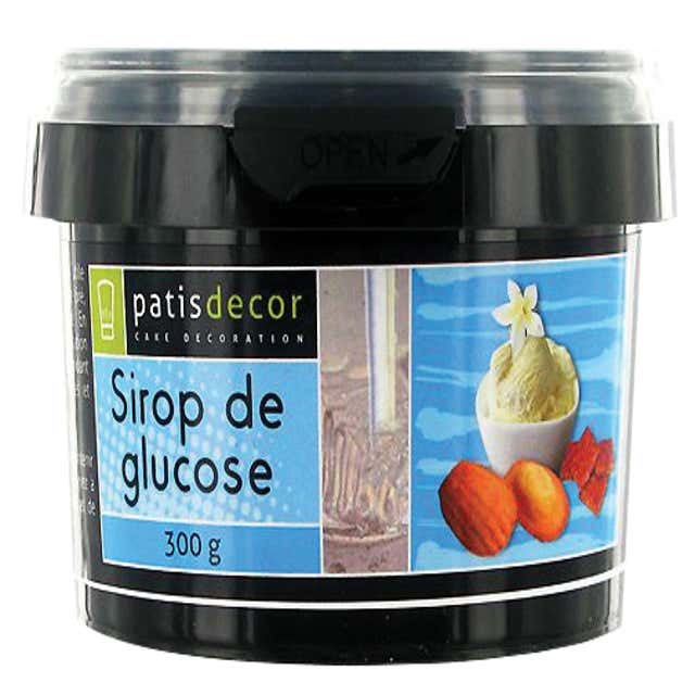 Sirop de glucose en pot 300g