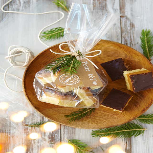Sachet D'emballage De Poudre à Laver Vierge Transparente Pour Pain, Café,  Bonbons, Biscuits Et Cadeaux
