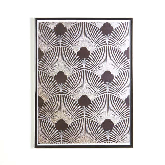 Cadre en Métal Noir 50x70 cm