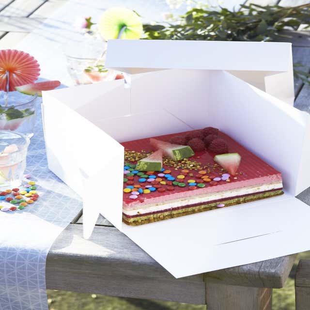 Boîte à Layer Cake 20 cm