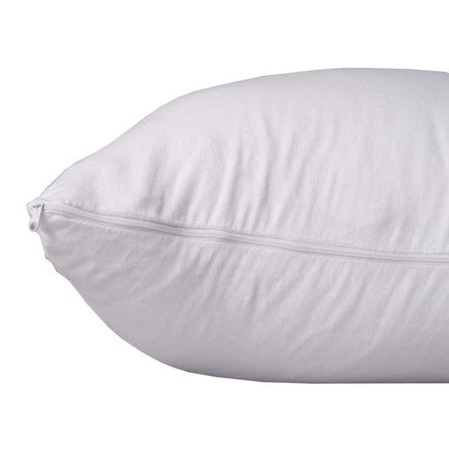 Protège oreiller absorbant - Molleton