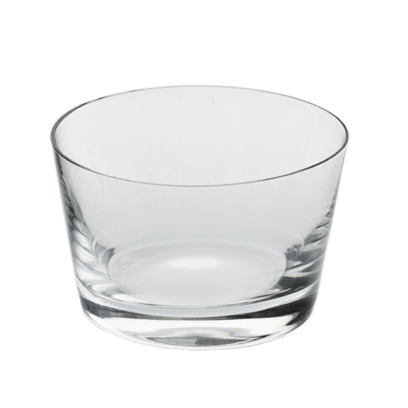 Vaisselle L3C verrine mini aperitif cube - 4.5cl x25 en ps transparent