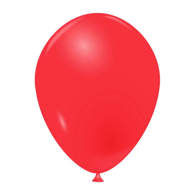 Ballon de baudruche rose 100 : decor ballon 100 ans original
