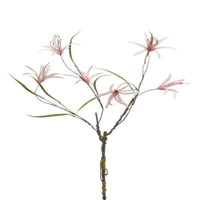 Papier de soie 5 feuilles fleurs de cerisier rose 50x70cm CERISIER