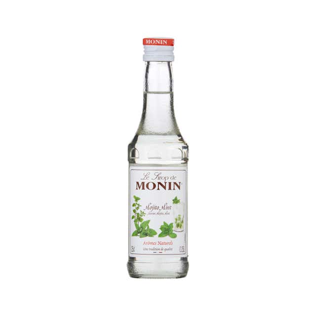 Monin - Sirop de Vanille - 250ml : : Epicerie
