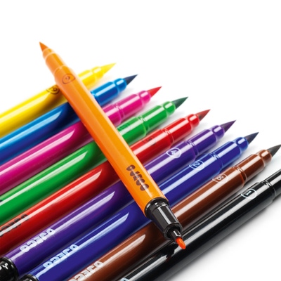 FEUTRES HEELPPO Crayons De Couleurs Enfants Feutre Coloriage Enfant Crayon  Aquadoodle Aquadoodle Stylo Stylo Paillette Fluo Pa265 - Cdiscount  Beaux-Arts et Loisirs créatifs