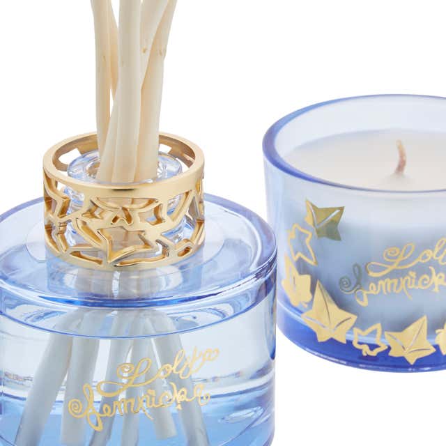 Bâtons parfumés - Diffuseur de parfum avec bijoux Lolita Lempicka Parme -  Bâtons parfumés