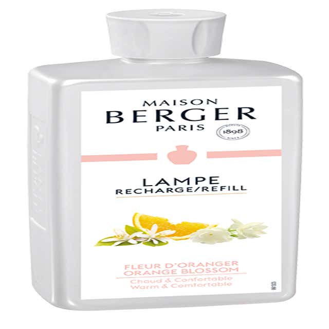 Parfum maison Lampe Berger Fleur de Citronnier x 2 - 30,50€