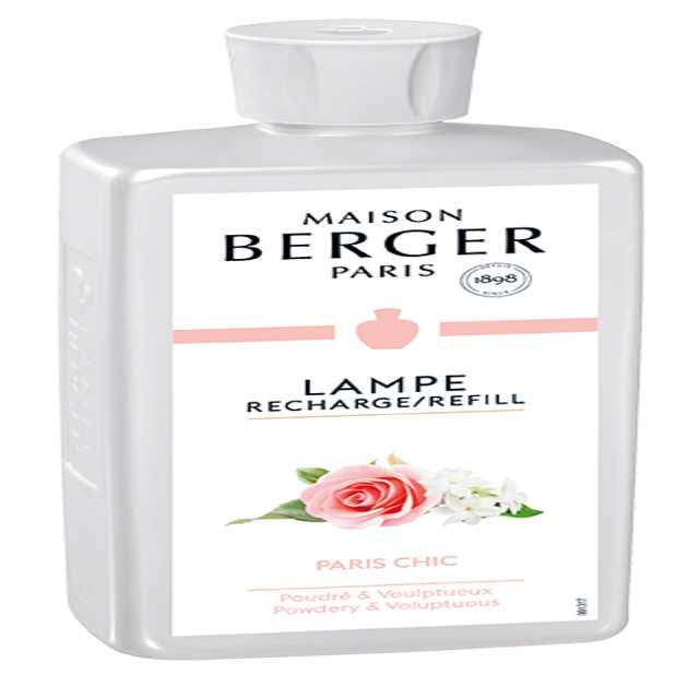 Recharge pour lampe Berger Paris chic 500ml