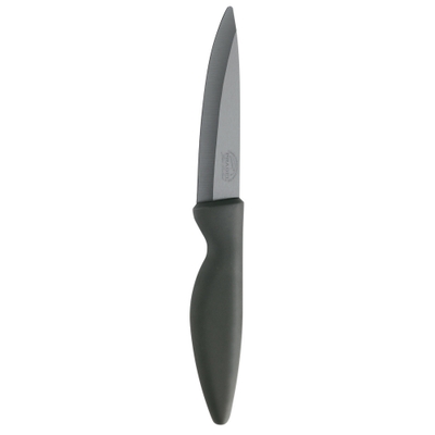 Couteau à lame céramique blanche 10cm
