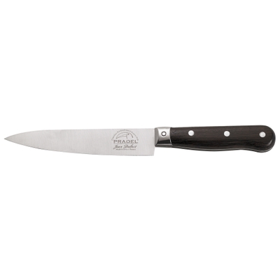 Heritage couteau Chef 21cm Inox/Noir - PRADEL EXCELLENCE