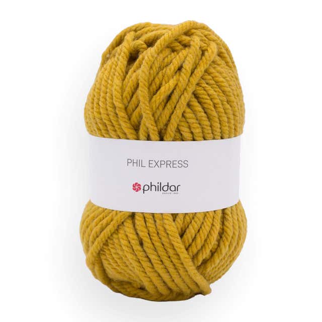 Pelote Phil Express 200g soufre