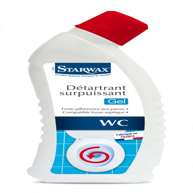 Starwax Antimoisissure joint Salle de bain STARWAX 500 ml