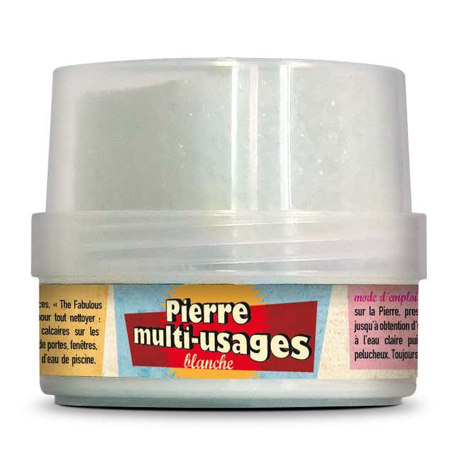 Pierre d'argile nettoyante, U Nature (400 g)