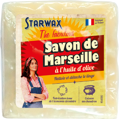 Sel d'oseille Starwax 'The Fabulous' multi-usage 400 grammes