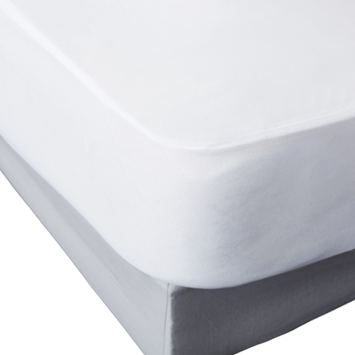 Protège matelas blanc imperméable bien être 160x200 cm DODO : le protège  matelas à Prix Carrefour