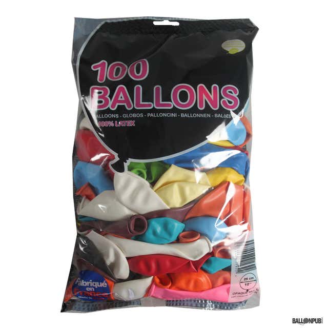 50 pièces Ballons métalliques,multicolores ballons à l'hélium chromé, 6  couleurs métalliques, peinture en métal, décoration pour Vintage,  anniversaire