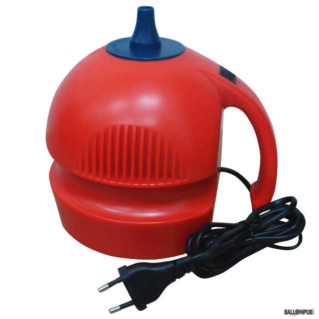 Gonfleur Electrique Personnalisable pour gonfler vos ballons