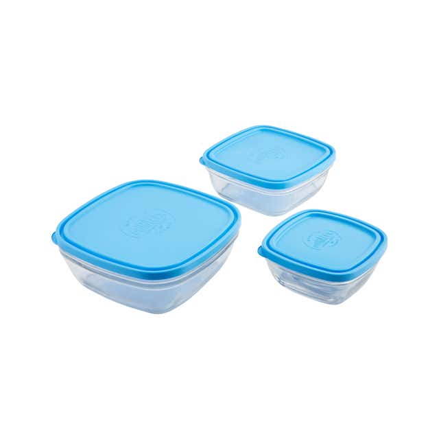 Couvercle plastique boîte de conservation Freshbox  Toutes les tailles et  couleurs - Duralex® Boutique