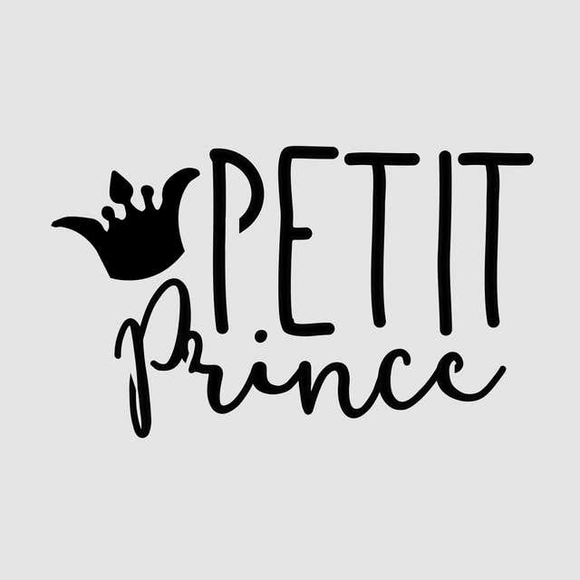 Vide Poche de Lit pour Bébé Blanc Prince / Princess