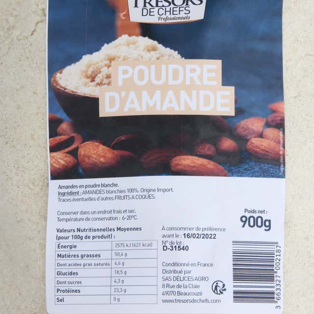 Dragees De France -dragées Amande - Marine 1kg : la boîte à Prix Carrefour