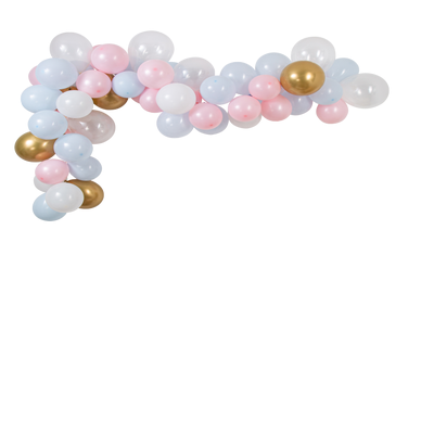 Ballon chiffre 3 ans Baby Shower - Ballons à l'hélium en feuille d'or -  100cm 