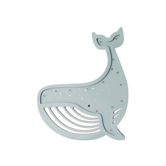 Veilleuse Baleine - Douce Lueur