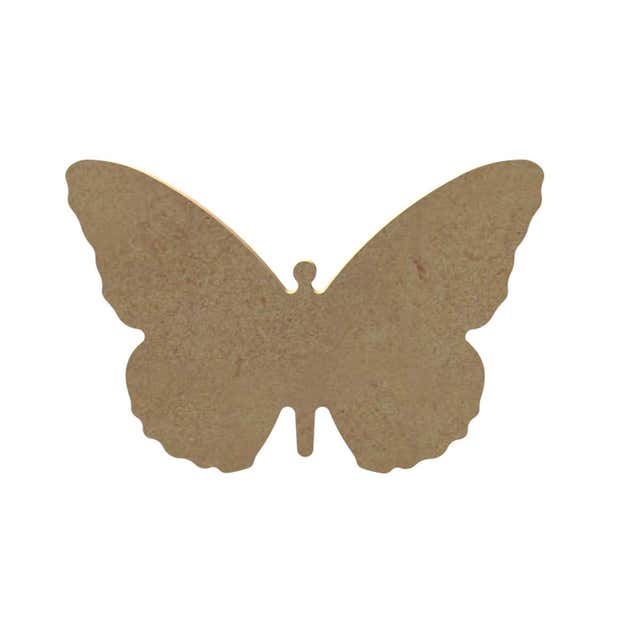 Masque en Papier : Papillon, à l'échelle du monde