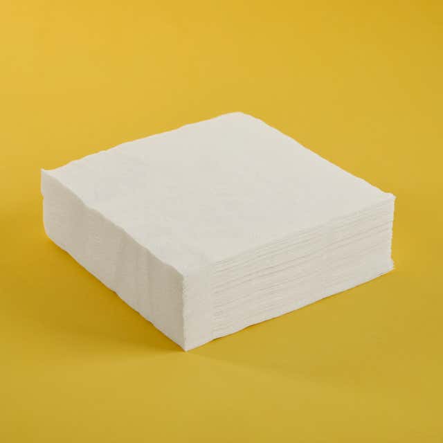 1 serviette en papier - anniversaire licorne - 33 x 33 cm - Un