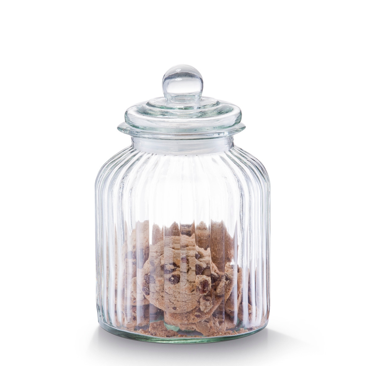 Cabilock en Céramique GNOME Cookie Jar Décoratif Bocal De Bonbons De Noël Alimentaire Conteneur De Stockage avec Couvercle Hermétique pour Les Cookies Biscuits Collations Bonbons