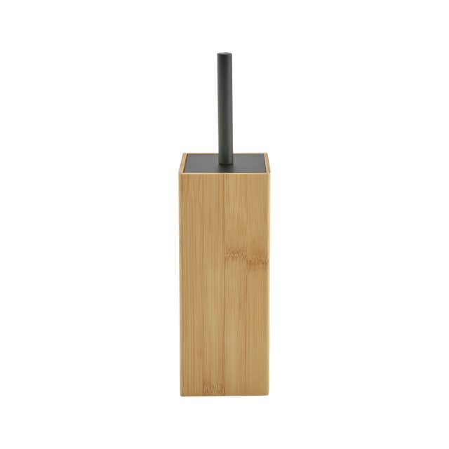 Brosse WC Bambou Terre Inconnue 37 cm - Cdiscount Bricolage