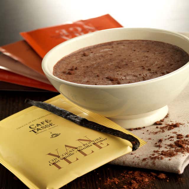 12 sachets chocolat poudre 240g