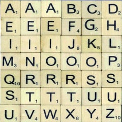 J'ai testé pour vous aRTEMIO Lettres en bois Scrabble 2x2 (Blog Zôdio)