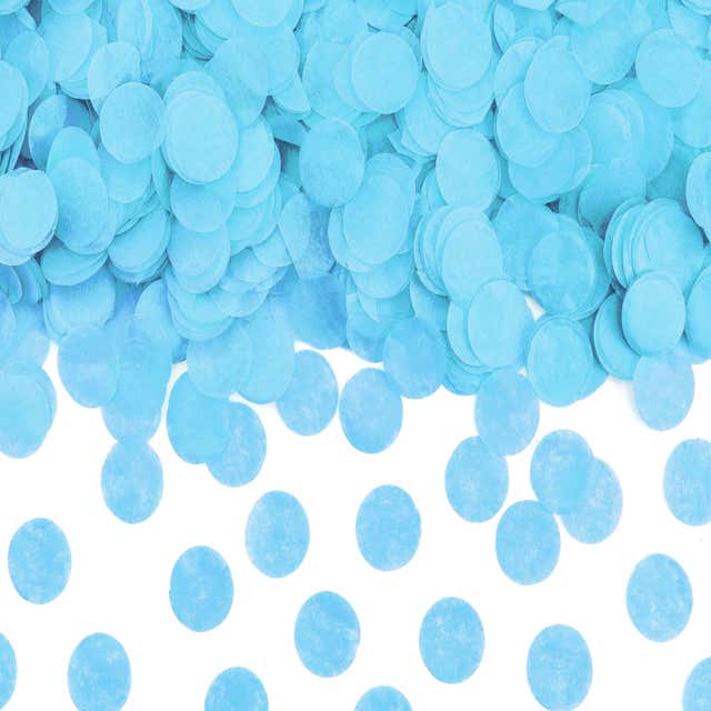 Assortiment de bonbons Bleu (480g) - Gender Reveal