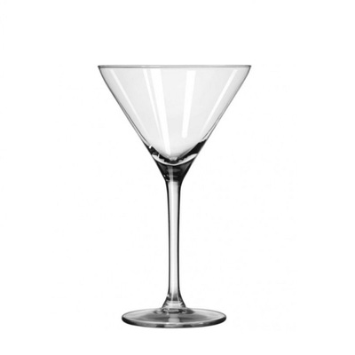 MADE - Coffret de 6 verres à gin tonic en verre 75cl - transparent