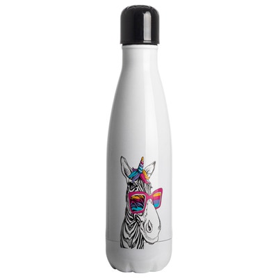 Bouteille Isotherme Inox 500 ml Toucan Collection limitée