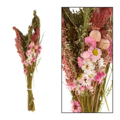 Dame Jeanne en verre - Grossiste déco fleuriste tendance design rose