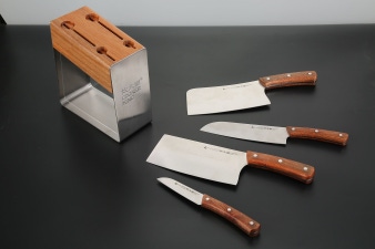 Couteau à jambon et tranchelard