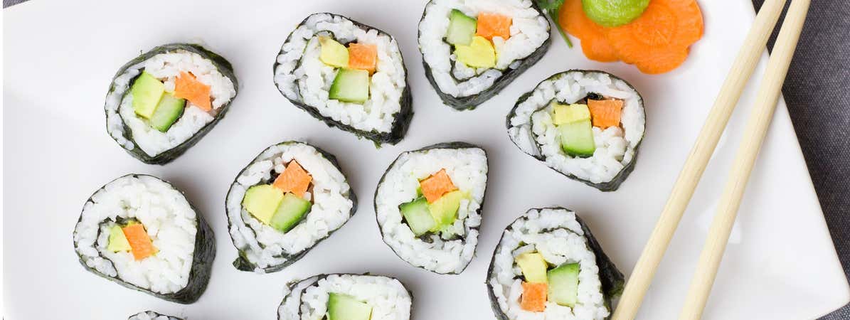 Kit sushi maki maker complet Appareil et Moules à Sushi Kit de