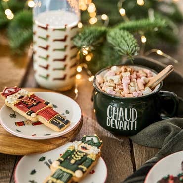 Chocolat chaud et thé maison : les boissons gourmandes de Noël
