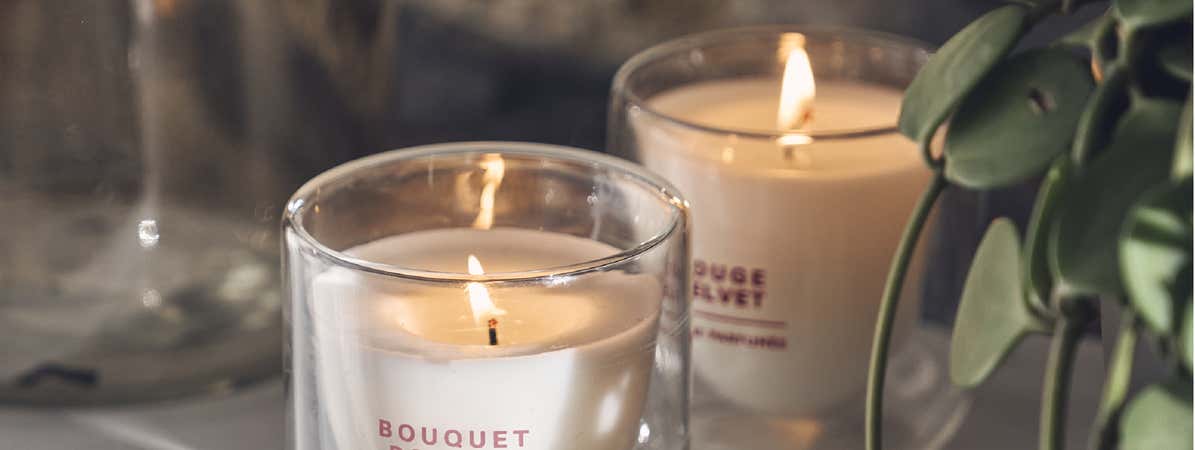 My Jolie Candle - BOUGIE ANTI TABAC Bougie parfumée Sans bijou